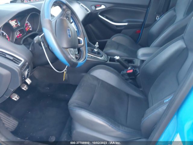 WF0DP3TH5J4126555 Ford FOCUS RS