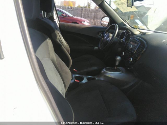 JN8AF5MV3ET483760 Nissan Juke Sv