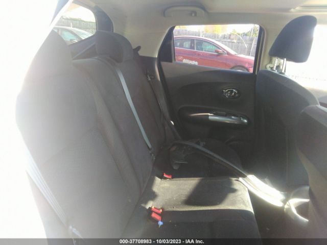 JN8AF5MV3ET483760 Nissan Juke Sv