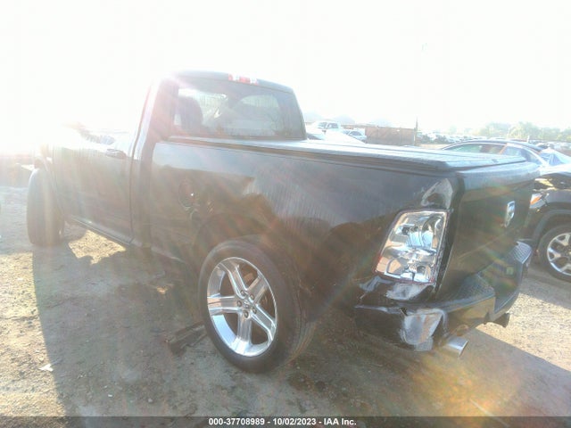 2013 RAM 1500 EXPRESS VIN: 3C6JR6AT5DG534531
