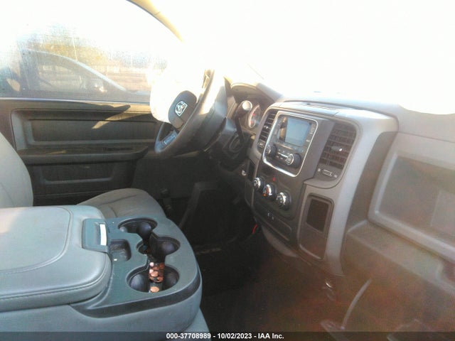 2013 RAM 1500 EXPRESS VIN: 3C6JR6AT5DG534531