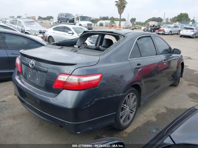 2007 TOYOTA CAMRY SE VIN: 4T1BK46K67U528336