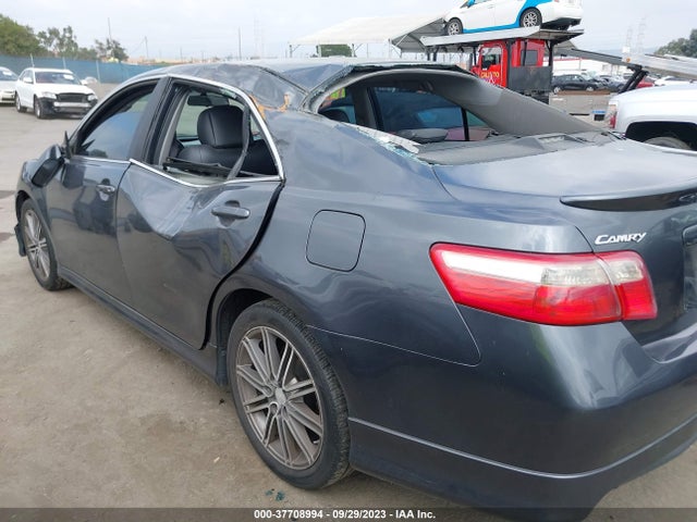 2007 TOYOTA CAMRY SE VIN: 4T1BK46K67U528336