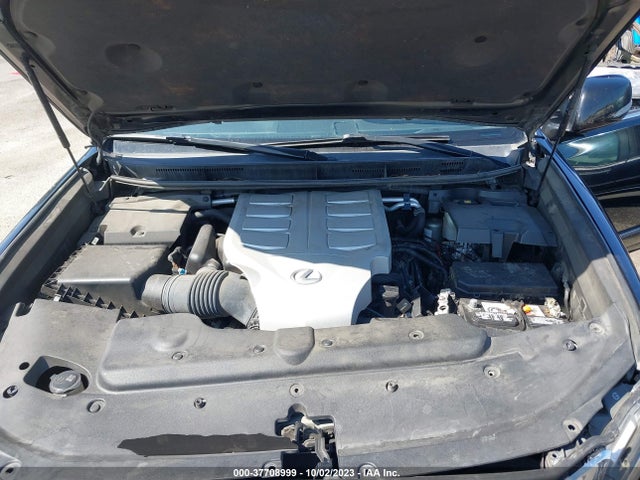 2018 Lexus GX, VIN: JTJBM7FX9J5201908