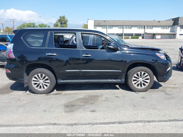 2018 Lexus GX, VIN: JTJBM7FX9J5201908