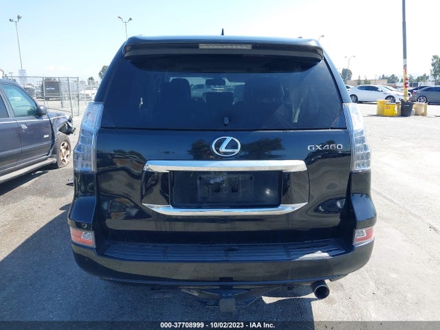 2018 Lexus GX, VIN: JTJBM7FX9J5201908