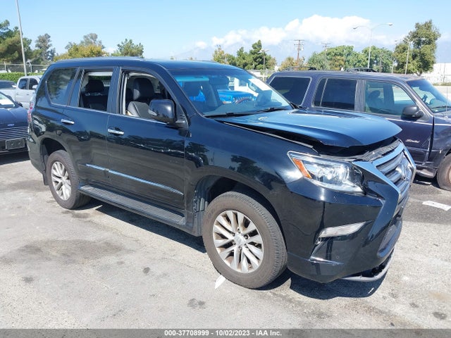 2018 Lexus GX, VIN: JTJBM7FX9J5201908