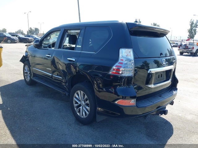 2018 Lexus GX, VIN: JTJBM7FX9J5201908