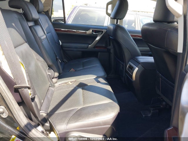 2018 Lexus GX, VIN: JTJBM7FX9J5201908