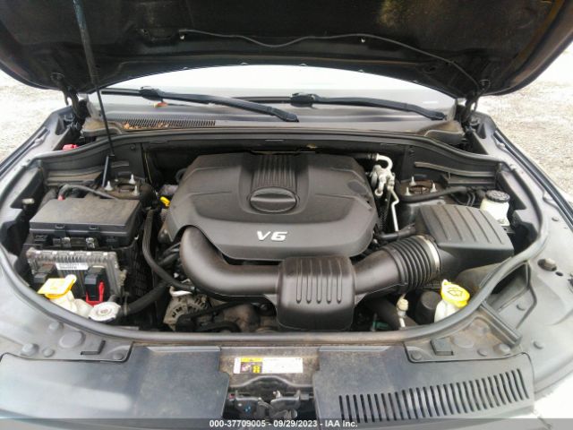 1C4RDJDG3FC810187 Dodge DURANGO LIMITED