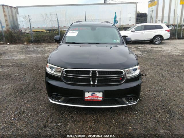 1C4RDJDG3FC810187 Dodge DURANGO LIMITED