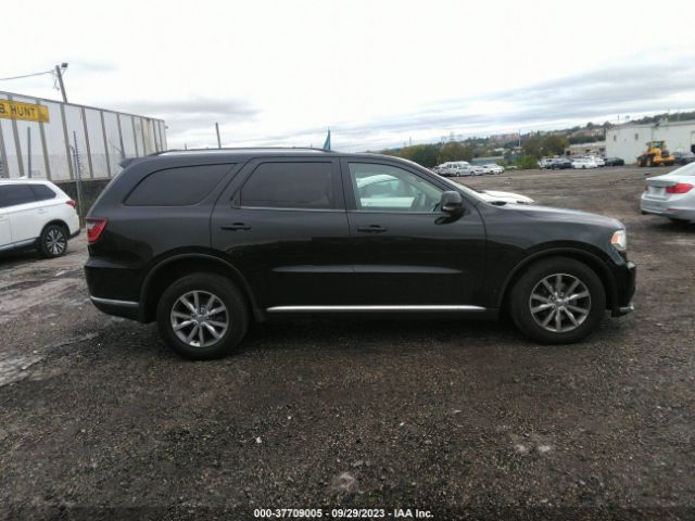 1C4RDJDG3FC810187 Dodge DURANGO LIMITED