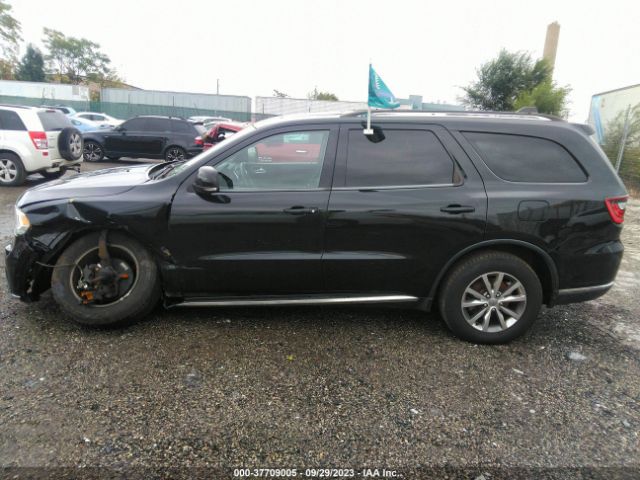 1C4RDJDG3FC810187 Dodge DURANGO LIMITED