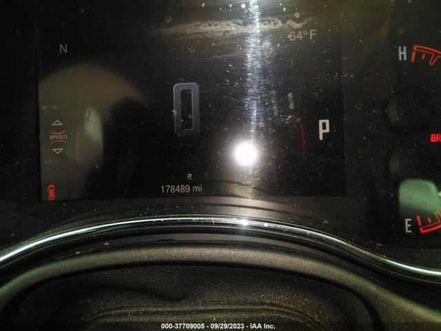 1C4RDJDG3FC810187 Dodge DURANGO LIMITED
