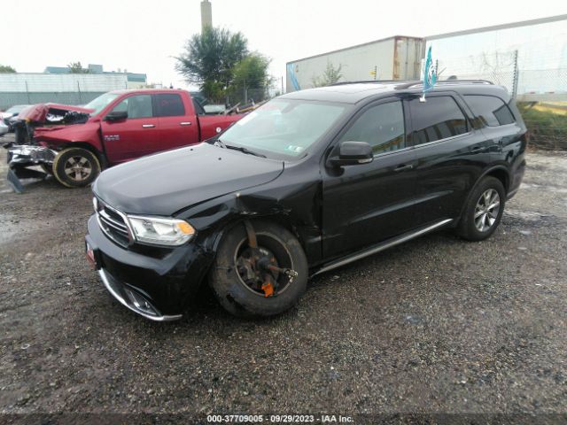1C4RDJDG3FC810187 Dodge DURANGO LIMITED