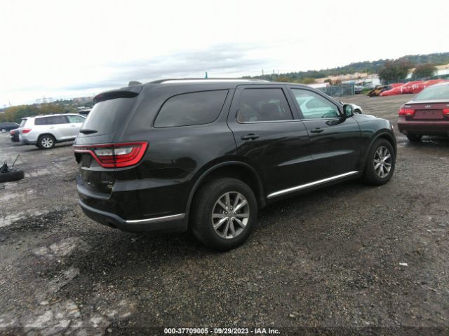 1C4RDJDG3FC810187 Dodge DURANGO LIMITED
