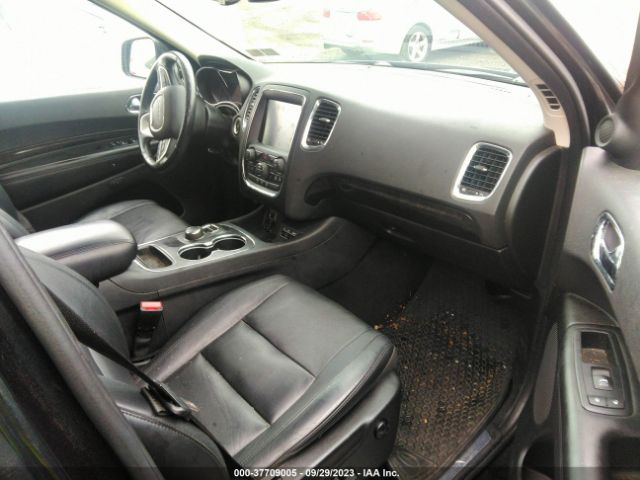 1C4RDJDG3FC810187 Dodge DURANGO LIMITED
