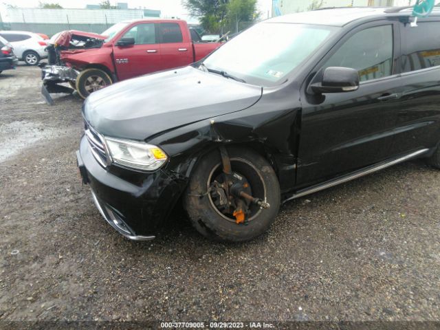 1C4RDJDG3FC810187 Dodge DURANGO LIMITED