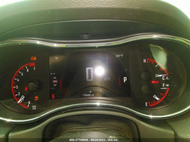 1C4RDJDG3FC810187 Dodge DURANGO LIMITED