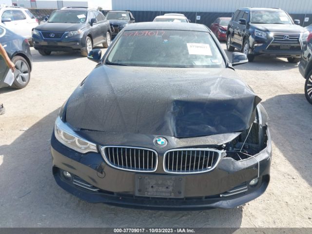 WBA3N3C55EF710777 BMW 4 Series 428i