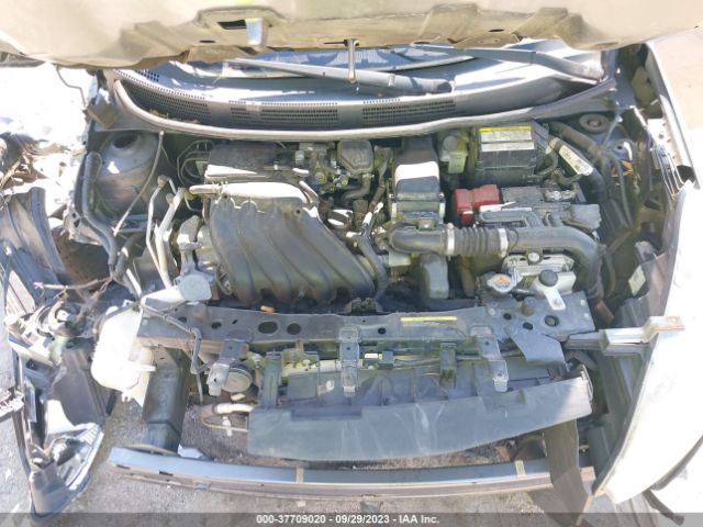 3N1CN7AP2GL827906 Nissan VERSA SV