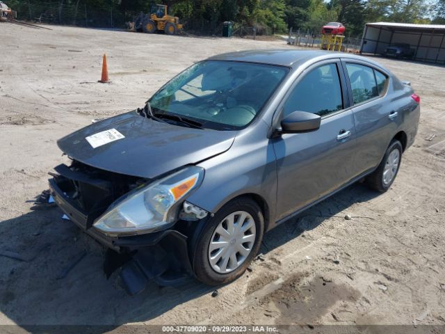 3N1CN7AP2GL827906 Nissan VERSA SV