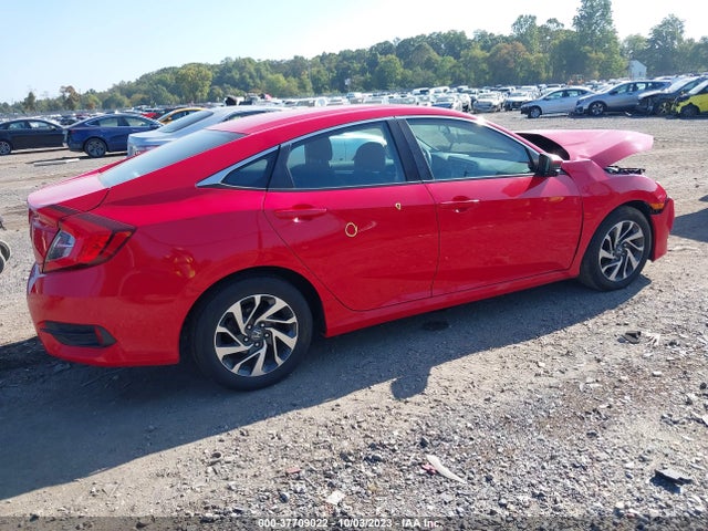 2016 HONDA CIVIC SEDAN EX VIN: 2HGFC2F78GH574984