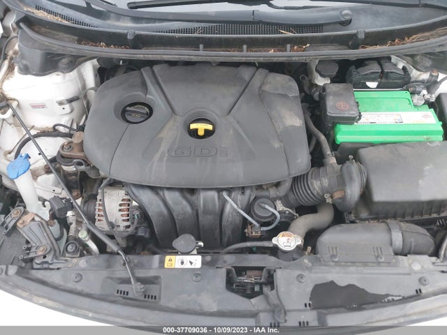 2014 HYUNDAI ELANTRA GT VIN: KMHD35LH5EU225291