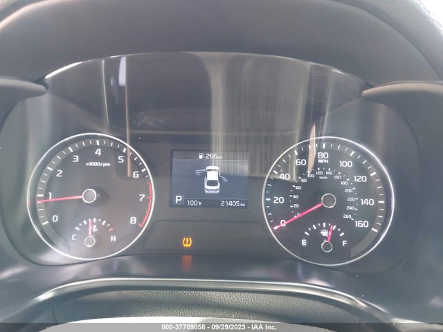 2021 KIA FORTE LXS VIN: 3KPF24ADXME398313