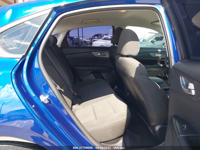 2021 KIA FORTE LXS VIN: 3KPF24ADXME398313