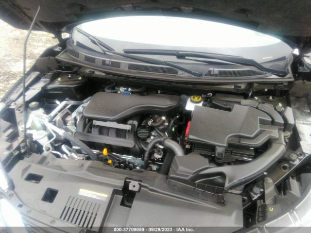 JN1BJ1CW1MW449222 Nissan Rogue Sport Sl