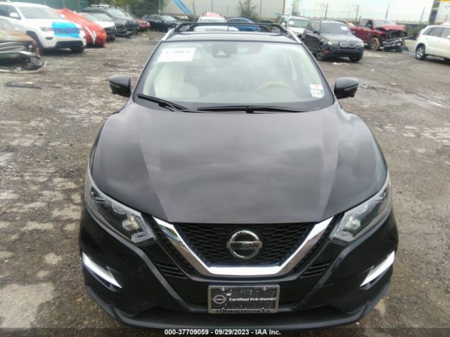 JN1BJ1CW1MW449222 Nissan Rogue Sport Sl