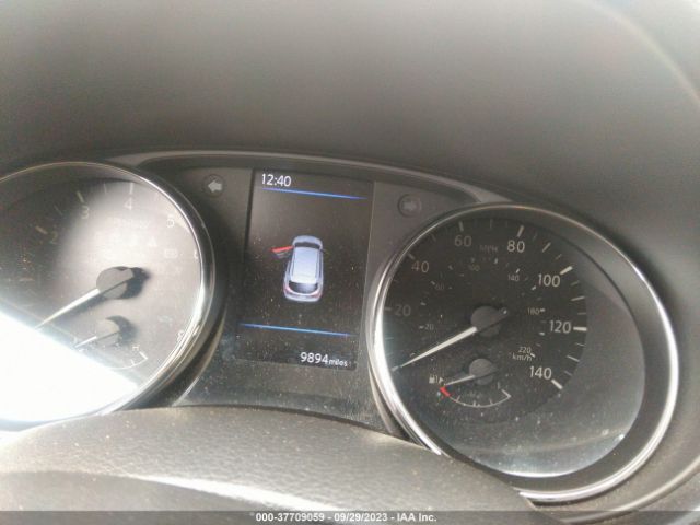JN1BJ1CW1MW449222 Nissan Rogue Sport Sl