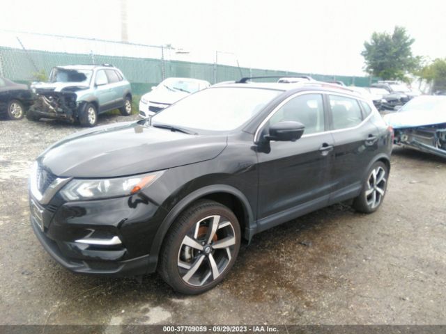JN1BJ1CW1MW449222 Nissan Rogue Sport Sl