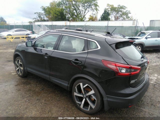 JN1BJ1CW1MW449222 Nissan Rogue Sport Sl