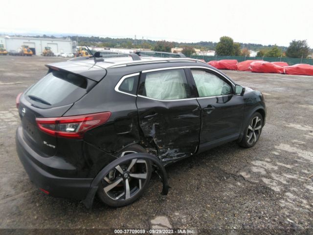 JN1BJ1CW1MW449222 Nissan Rogue Sport Sl