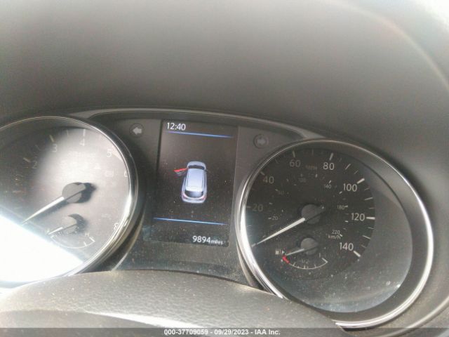 JN1BJ1CW1MW449222 Nissan Rogue Sport Sl