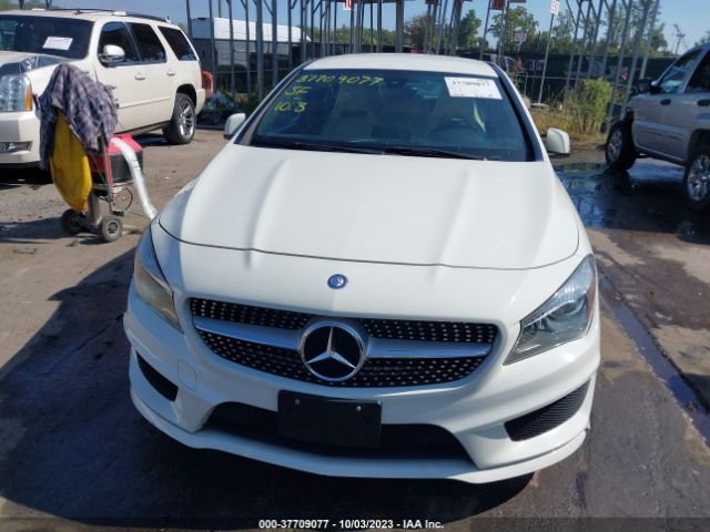 WDDSJ4GB6GN360008 Mercedes-Benz Cla Cla 250