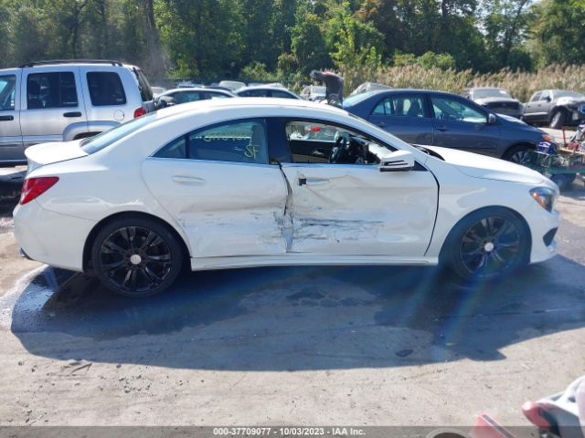 WDDSJ4GB6GN360008 Mercedes-Benz Cla Cla 250