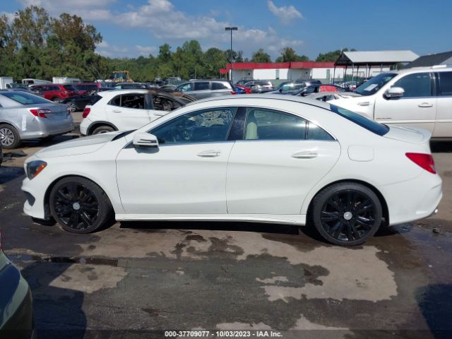WDDSJ4GB6GN360008 Mercedes-Benz Cla Cla 250