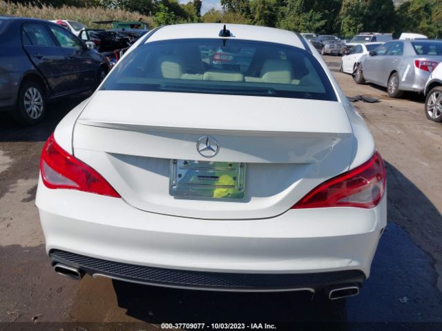 WDDSJ4GB6GN360008 Mercedes-Benz Cla Cla 250