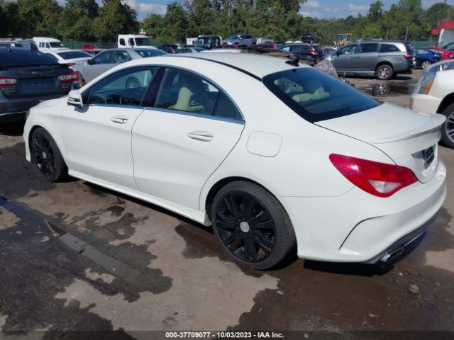 WDDSJ4GB6GN360008 Mercedes-Benz Cla Cla 250