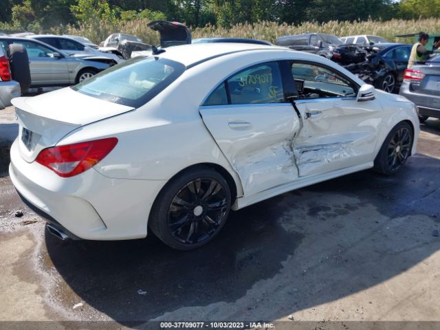 WDDSJ4GB6GN360008 Mercedes-Benz Cla Cla 250