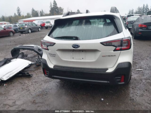 4S4BTAAC2M3195520 Subaru Outback