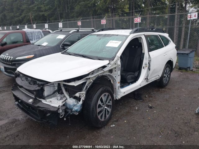 4S4BTAAC2M3195520 Subaru Outback