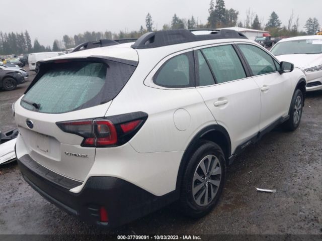 4S4BTAAC2M3195520 Subaru Outback