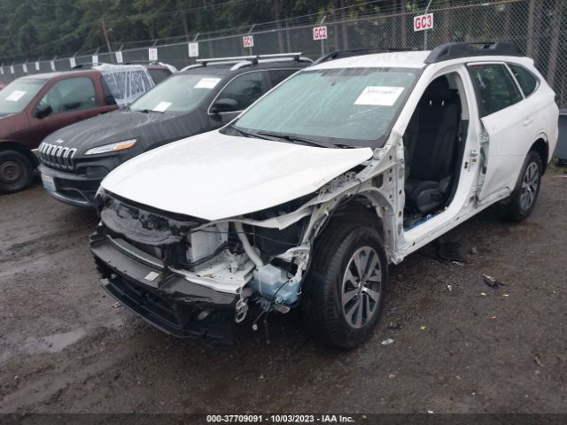 4S4BTAAC2M3195520 Subaru Outback