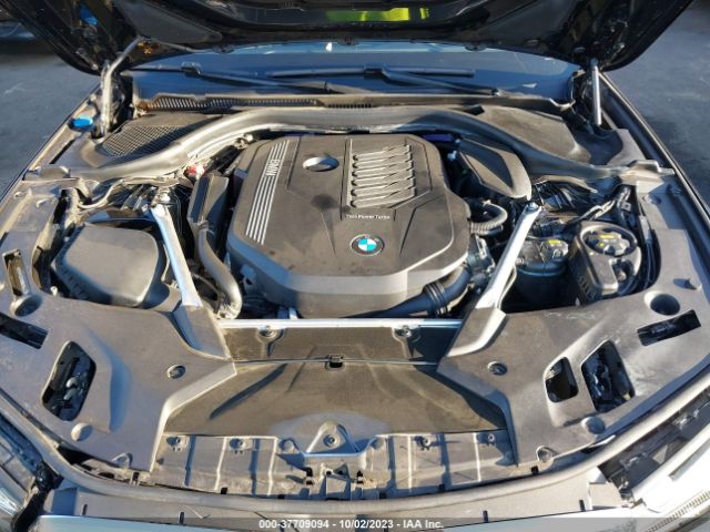WBA53BJ06NWX54478 BMW 5 Series 540i