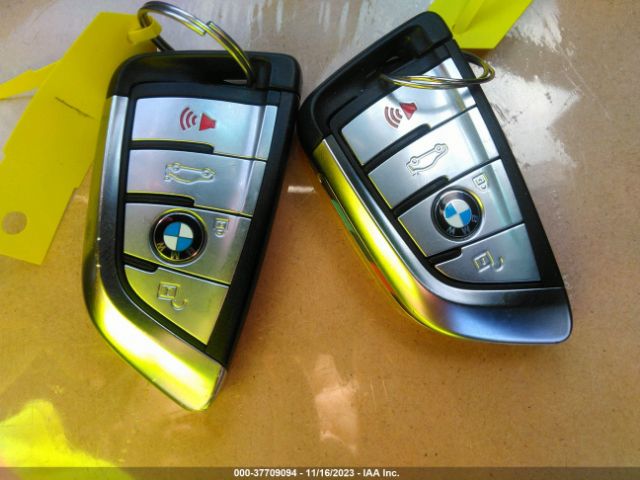WBA53BJ06NWX54478 BMW 5 Series 540i