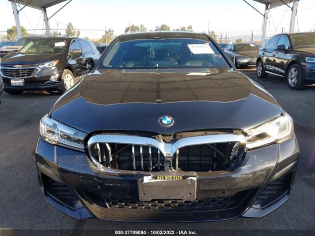 WBA53BJ06NWX54478 BMW 5 Series 540i